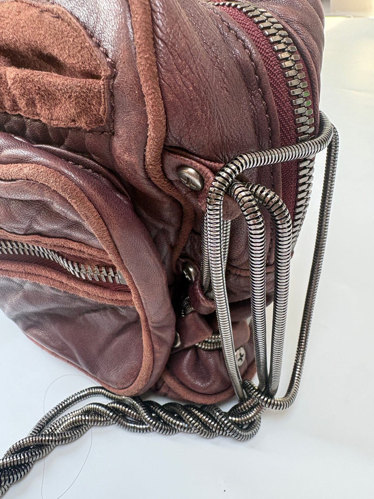 Alexander Wang Brenda Chain Bag