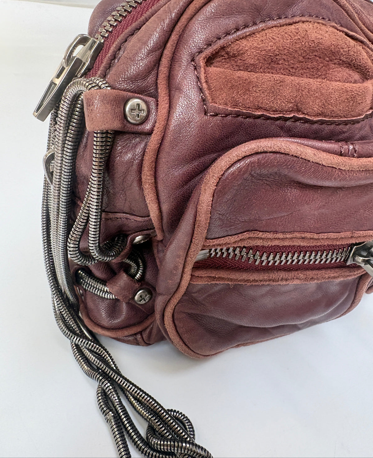 Alexander Wang Brenda Chain Bag