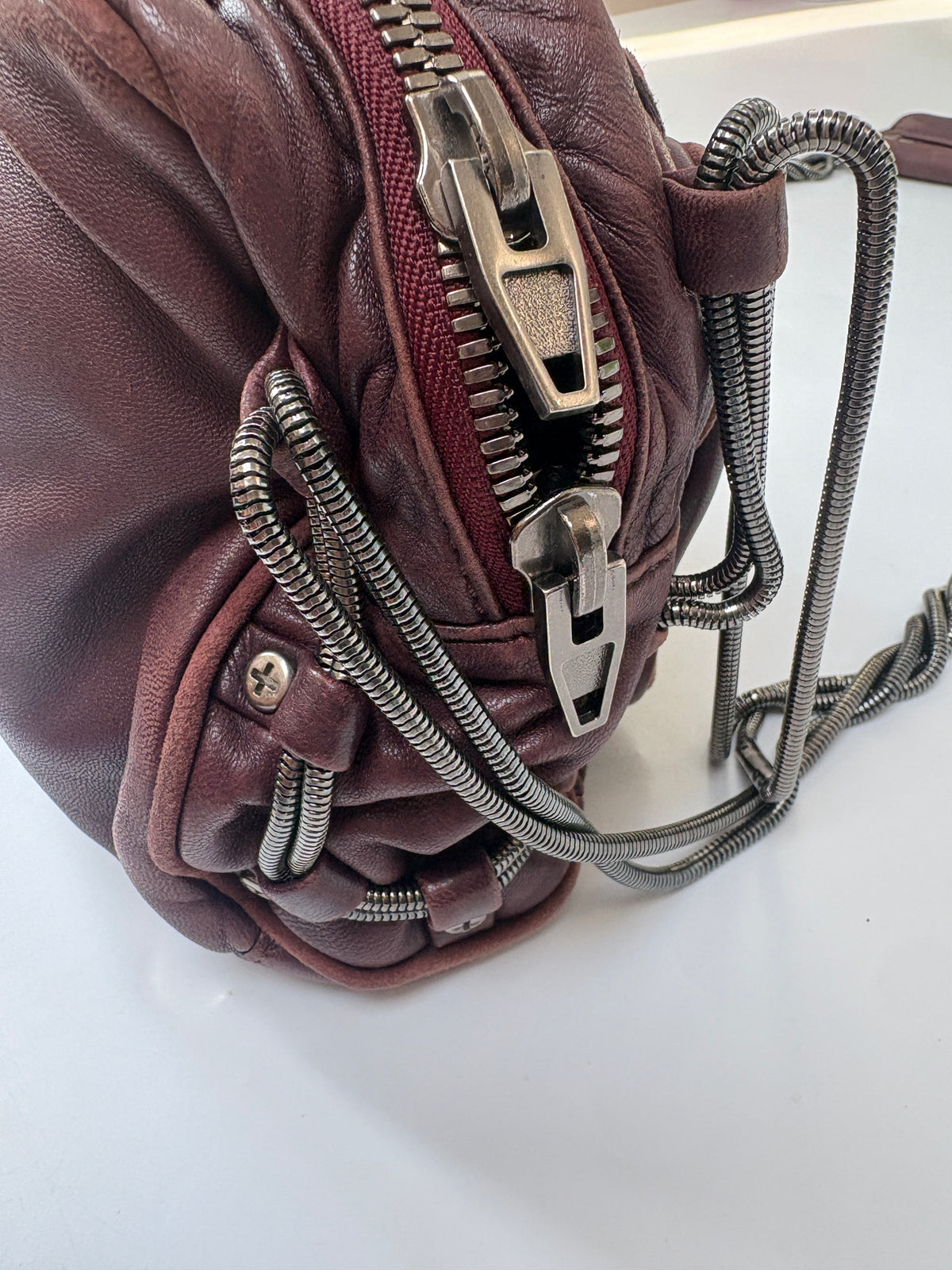 Alexander Wang Brenda Chain Bag
