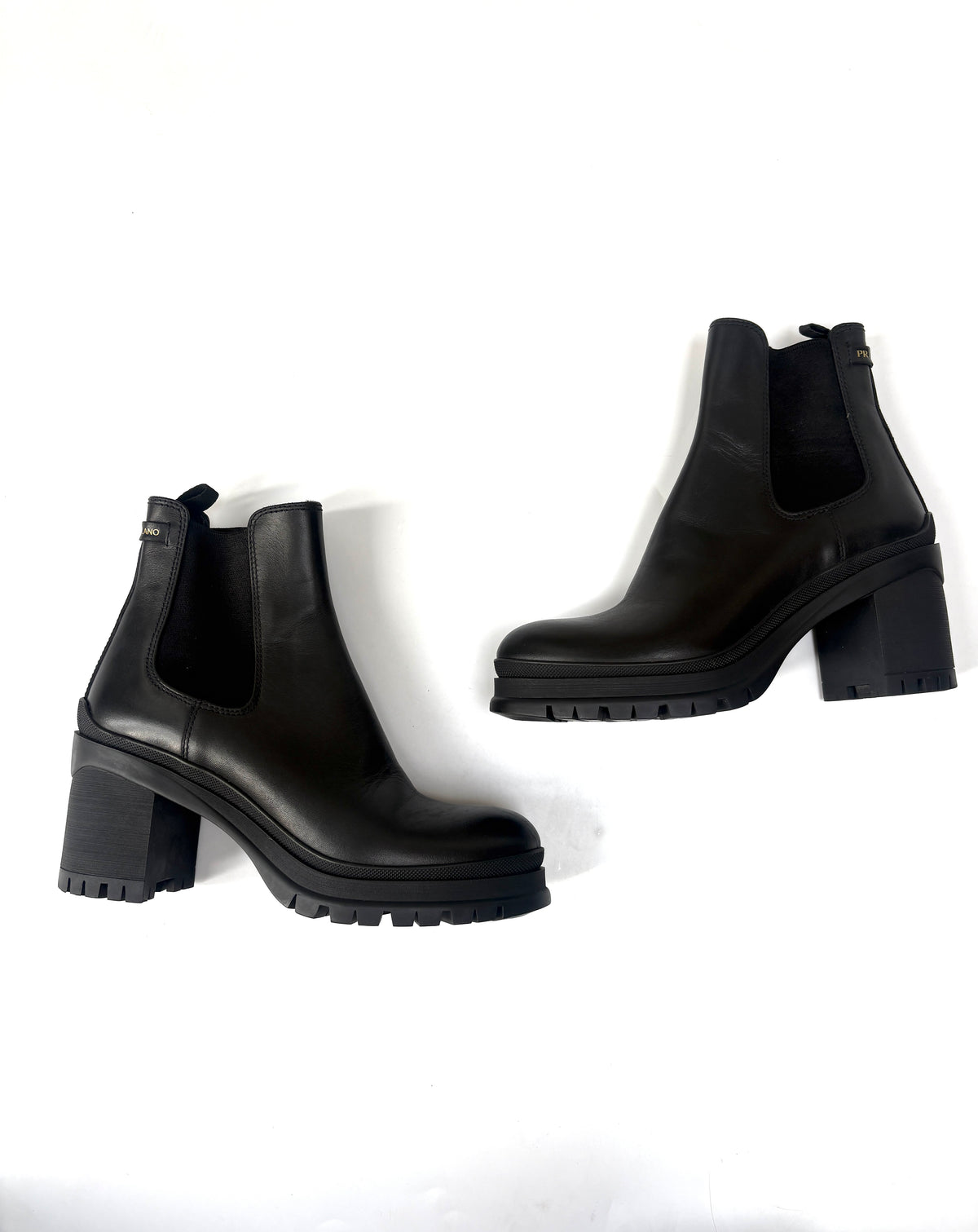 Prada Chelsea Boots UK 5