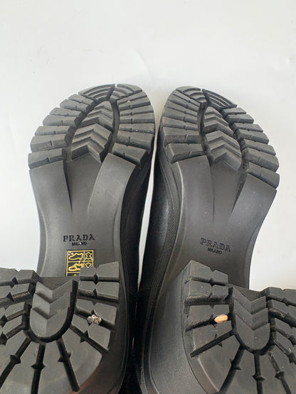 Prada Chelsea Boots UK 5