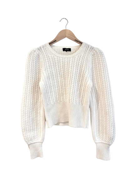 Me+Em cable knit jumper
