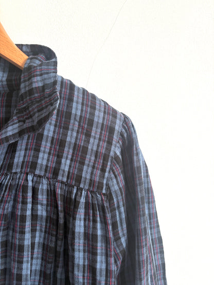 Masscob Vivien Plaid Shirt XS