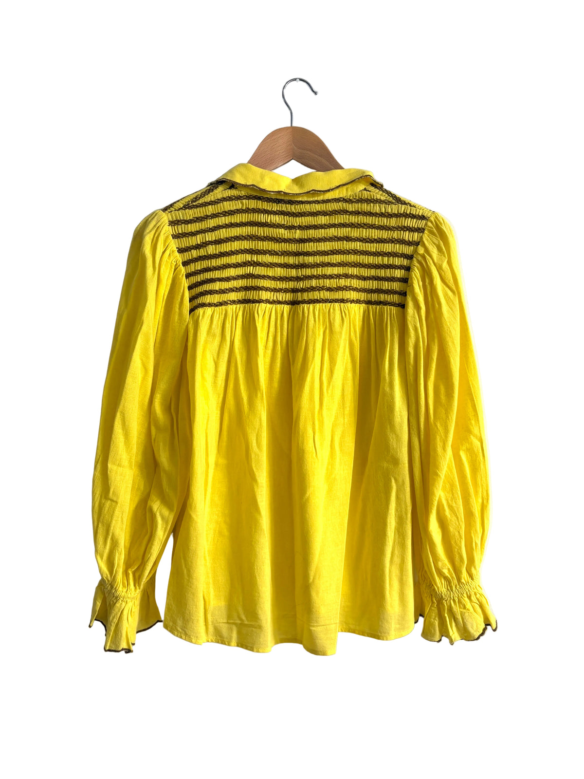Maria de La Orden Blossom Shirt UK 8