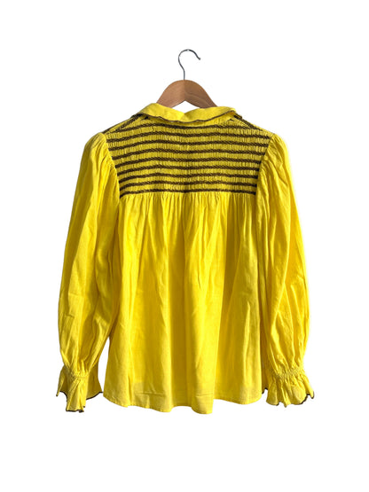 Maria de La Orden Blossom Shirt UK 8