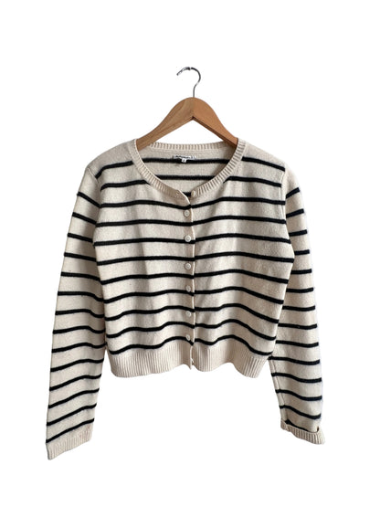 Reformation recycled cashmere jumper