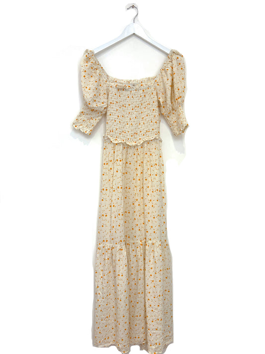 Topshop Midi Dress XS