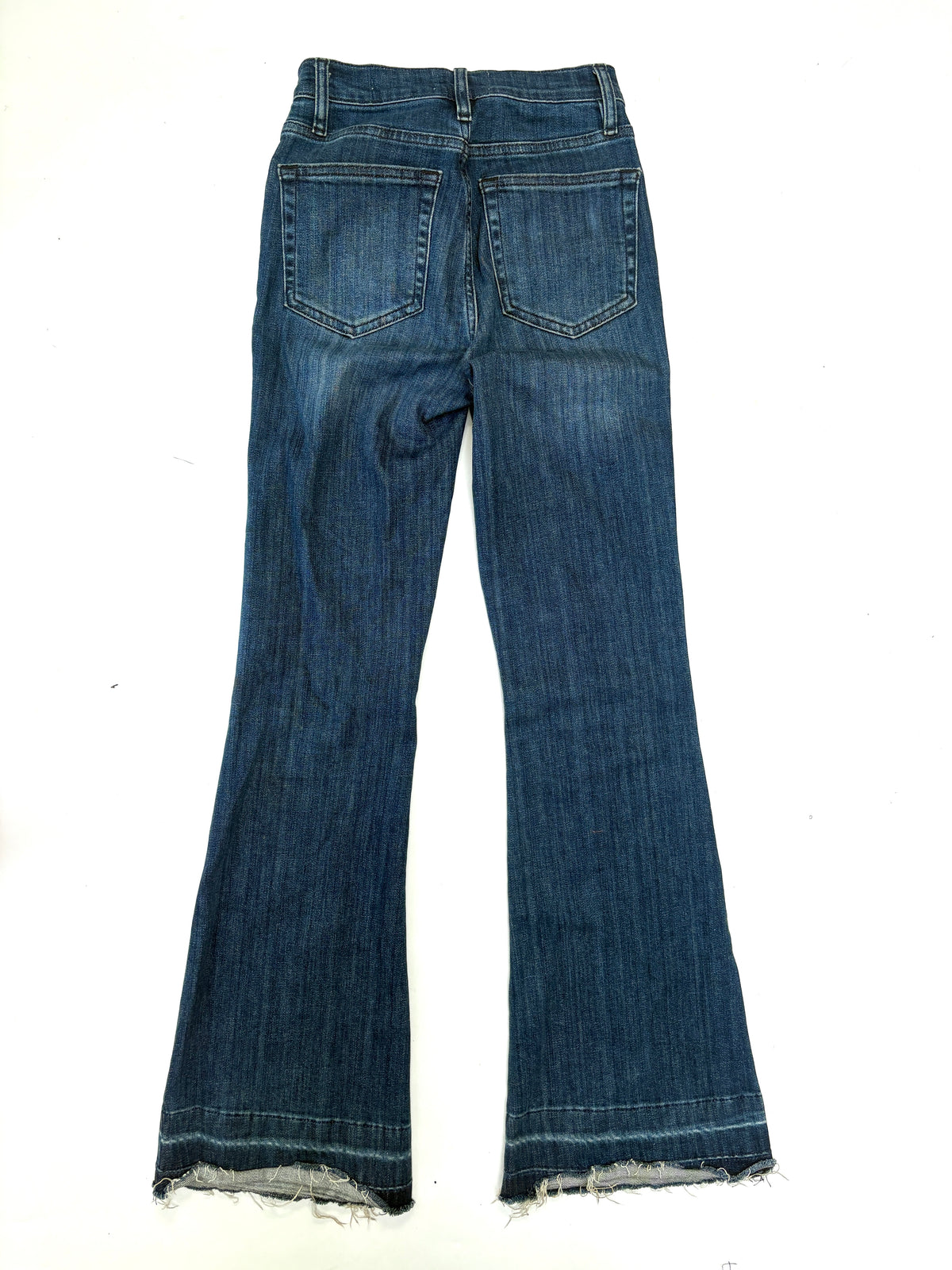 Frame Le Easy Flare Jeans 24"