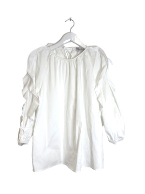 Red Valentino Cotton Blouse UK 10