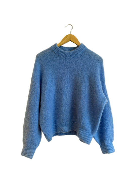 YSE MOhair Jumper