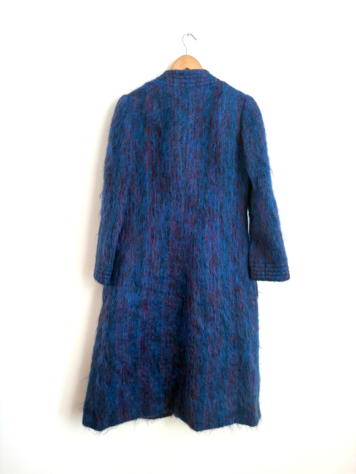 Christian Dior Vintage Mohair Coat S