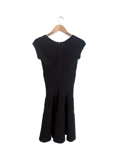 Issa Stretch Knit Jersey Dress XS