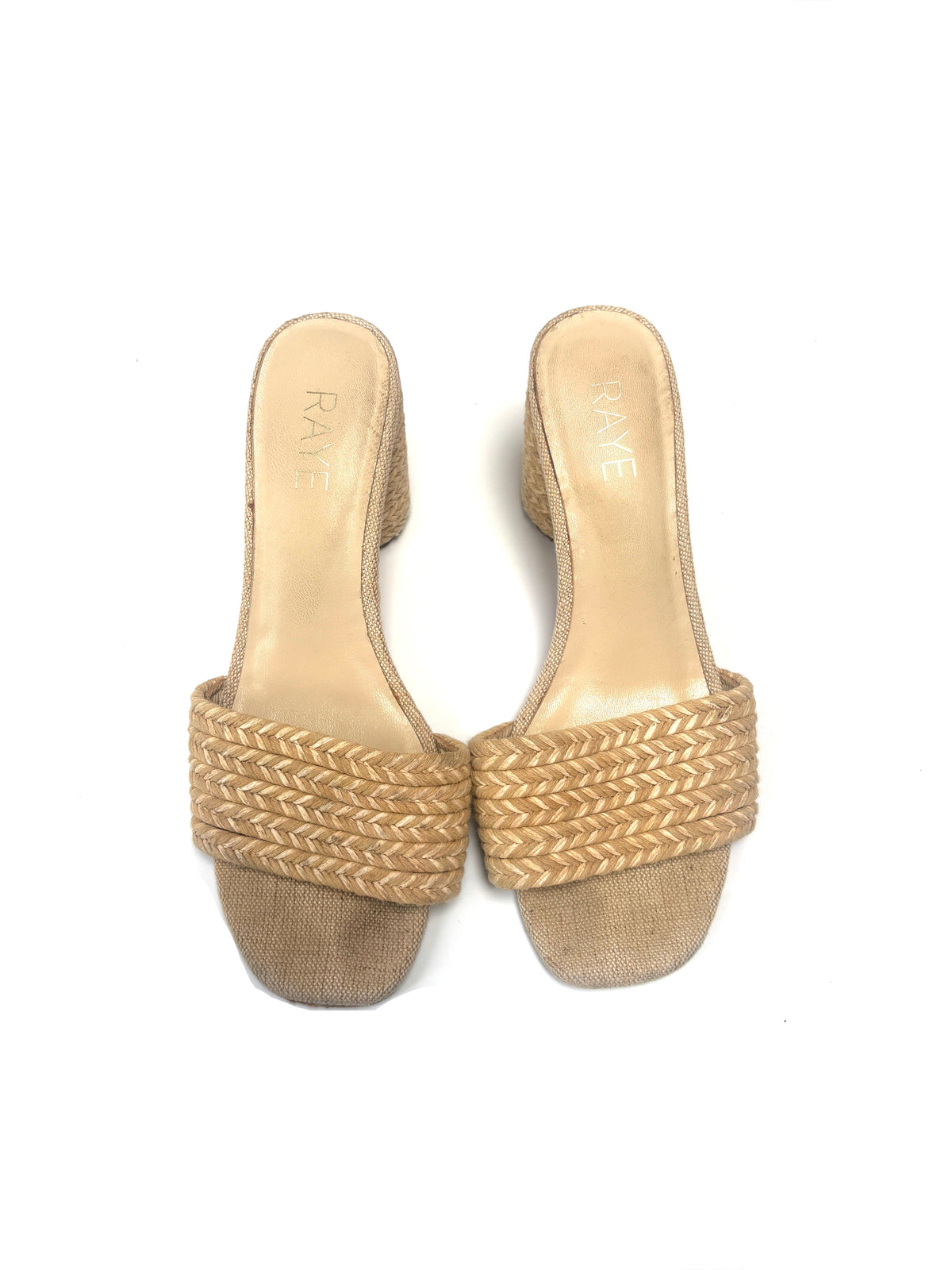 Raye sookies heel in nude