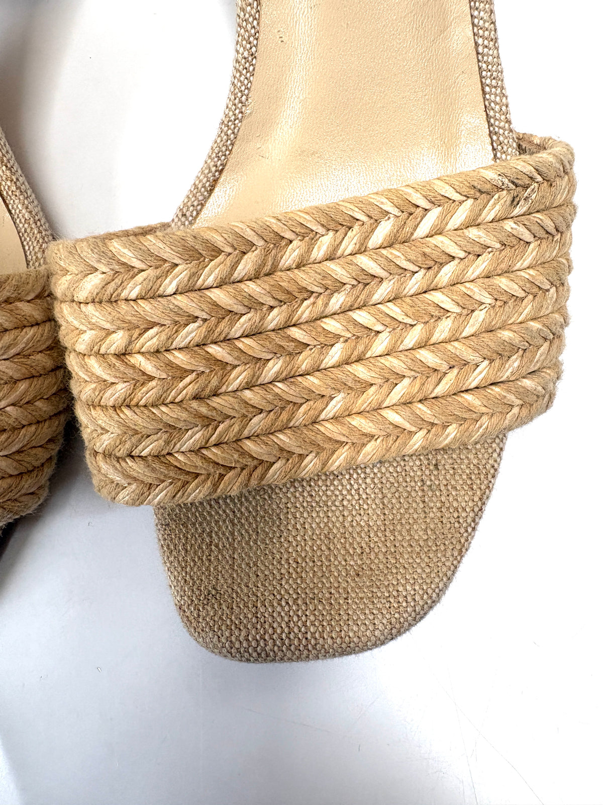 Raye Sookies Heel in Tan UK 5