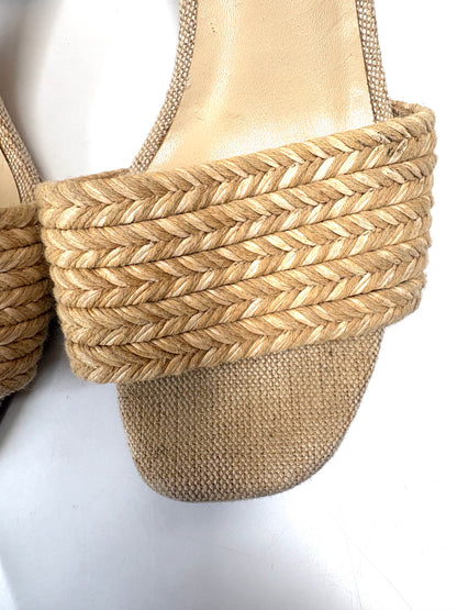 Raye Sookies Heel in Tan UK 5