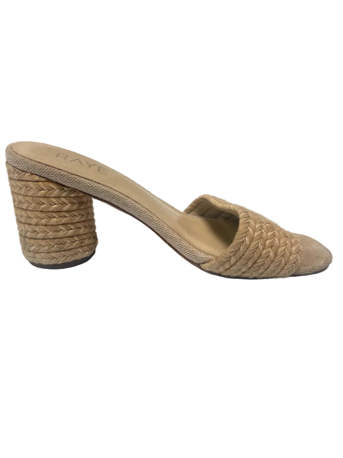 Raye espadrille Mules UK 5