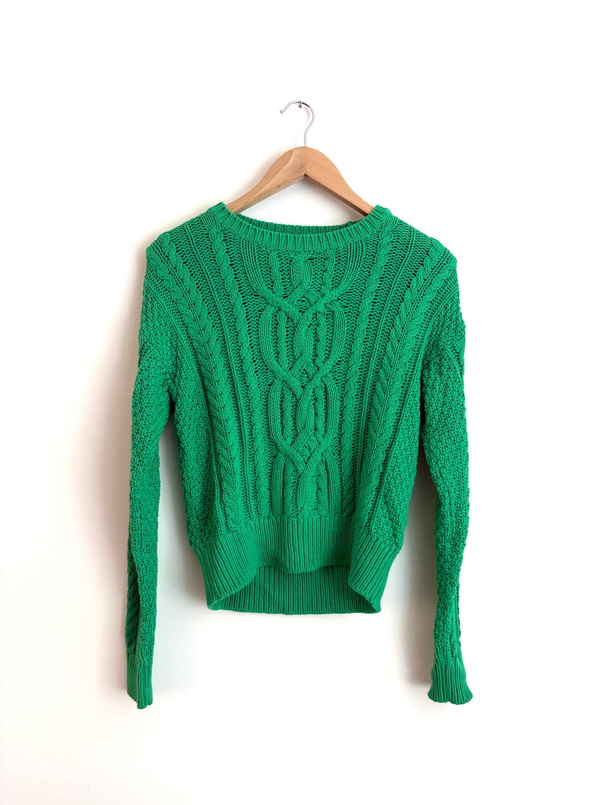 Lauren Polo Ralph Lauren Cable Knit Jumper