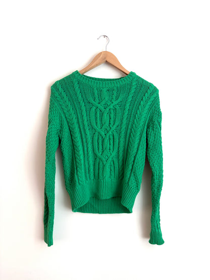 Lauren Polo Ralph Lauren Cable Knit Jumper