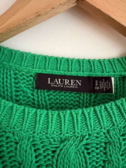 Lauren Ralph Lauren Cable Knit Jumper S