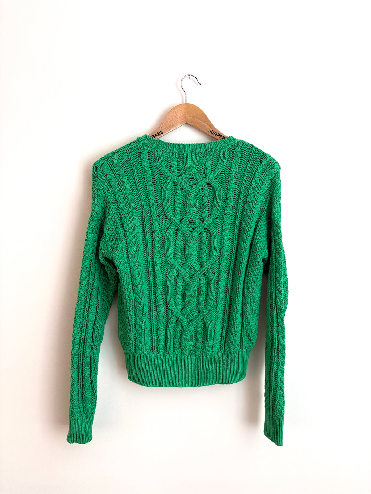 Lauren Ralph Lauren Cable Knit Jumper S
