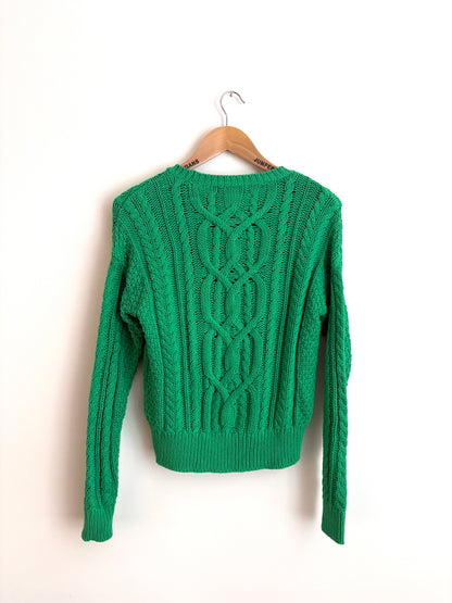 Lauren Ralph Lauren Cable Knit Jumper S