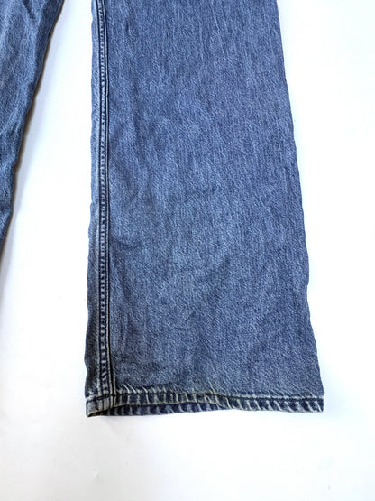 Rag & Bone 5 Pocket Wide Leg Jeans 25"