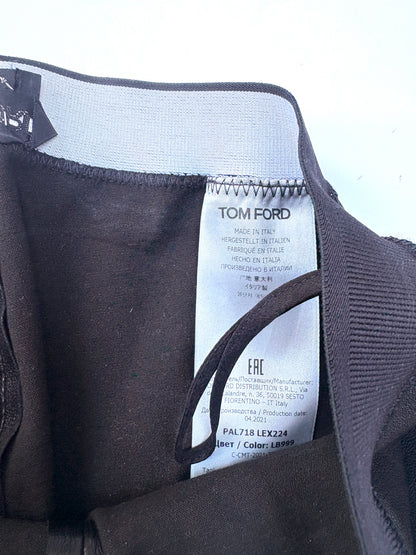 Tom Ford Skinny-Leg Trousers UK 8
