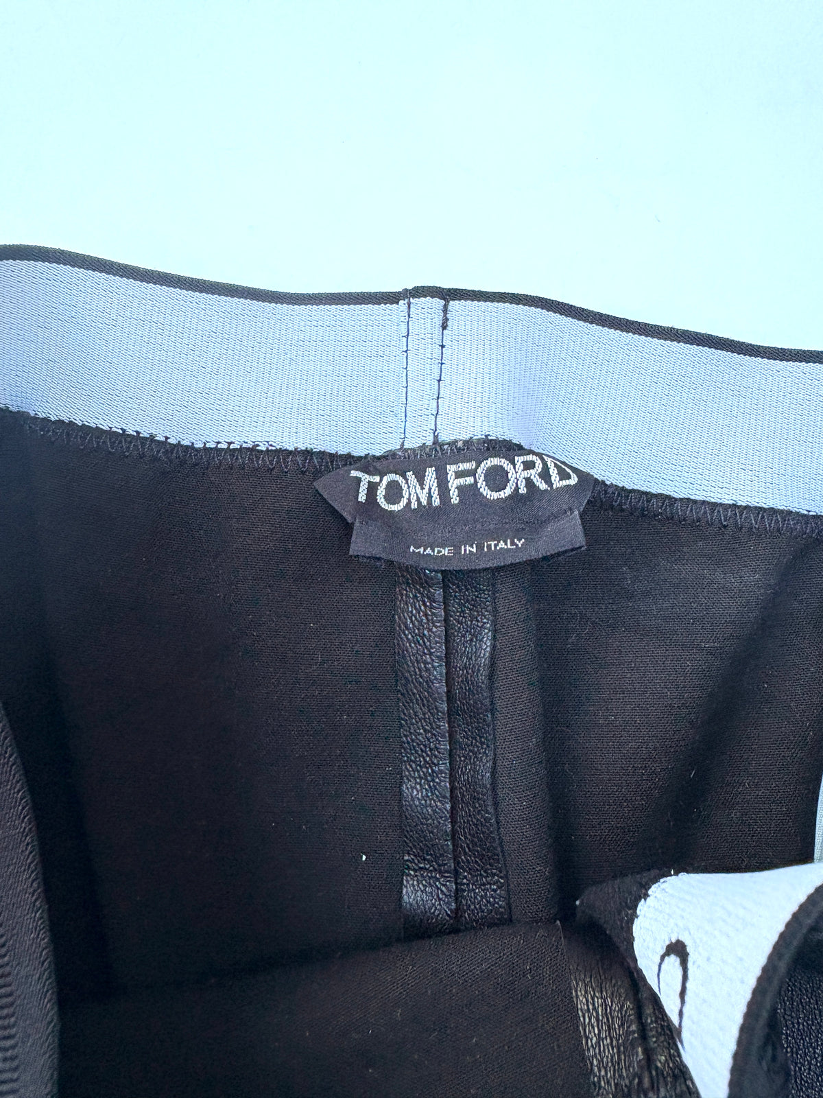 Tom Ford Skinny-Leg Trousers UK 8