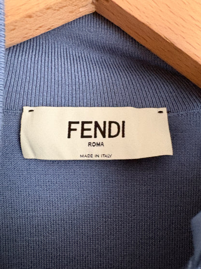 Fendi Cashmere Turtleneck UK 10
