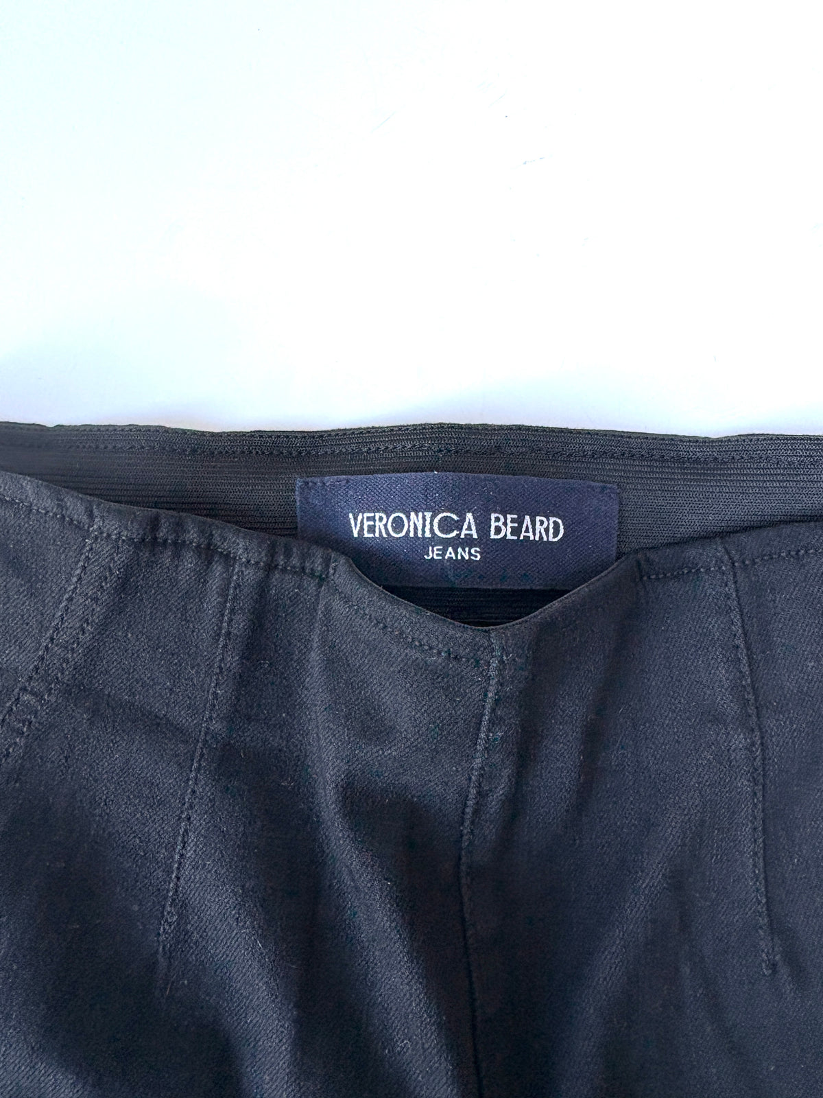 Veronica Beard Beverley Off-duty Skinny Flare Jeans S/P