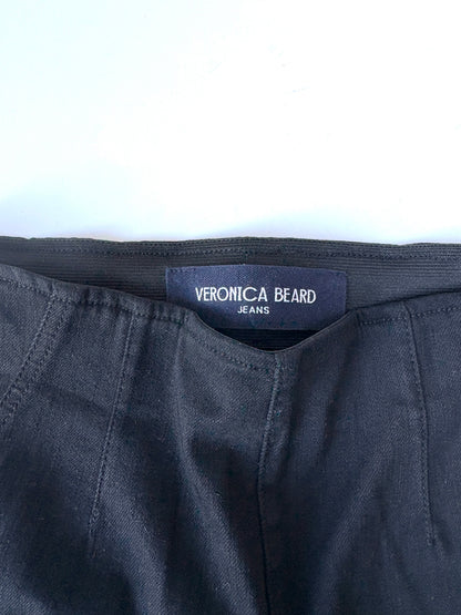 Veronica Beard Beverley Off-duty Skinny Flare Jeans S/P