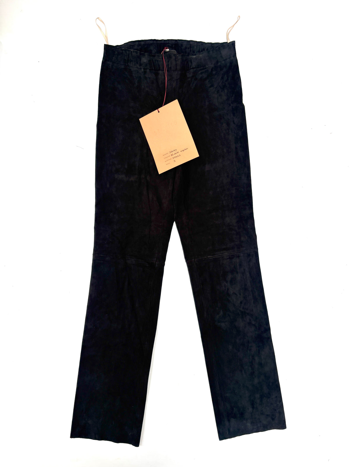 Stouls Jacky Suede Trousers 