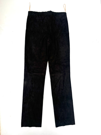 New With Tags Stouls Jacky Suede Trousers S