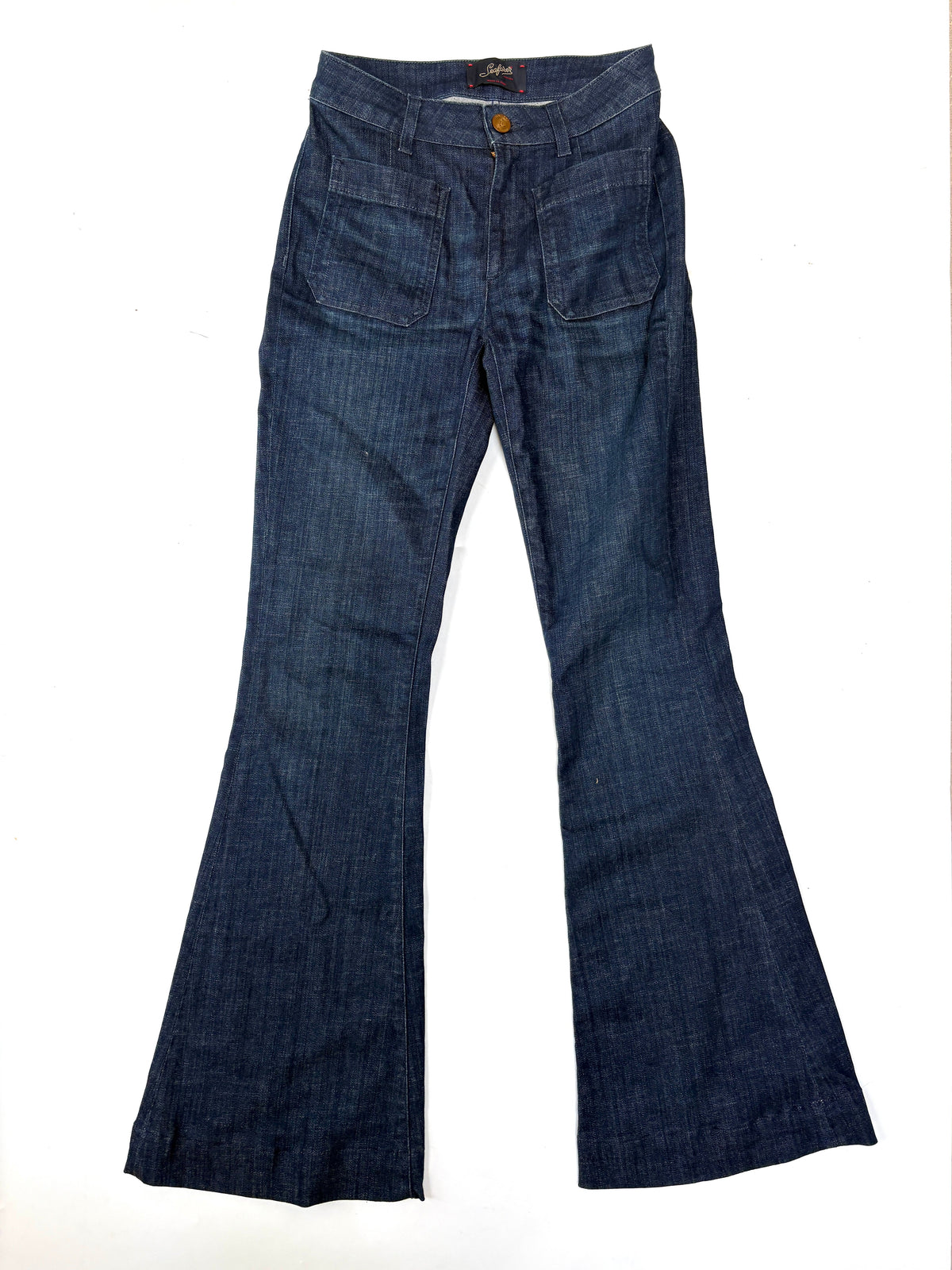 Seafarer Flared Jeans