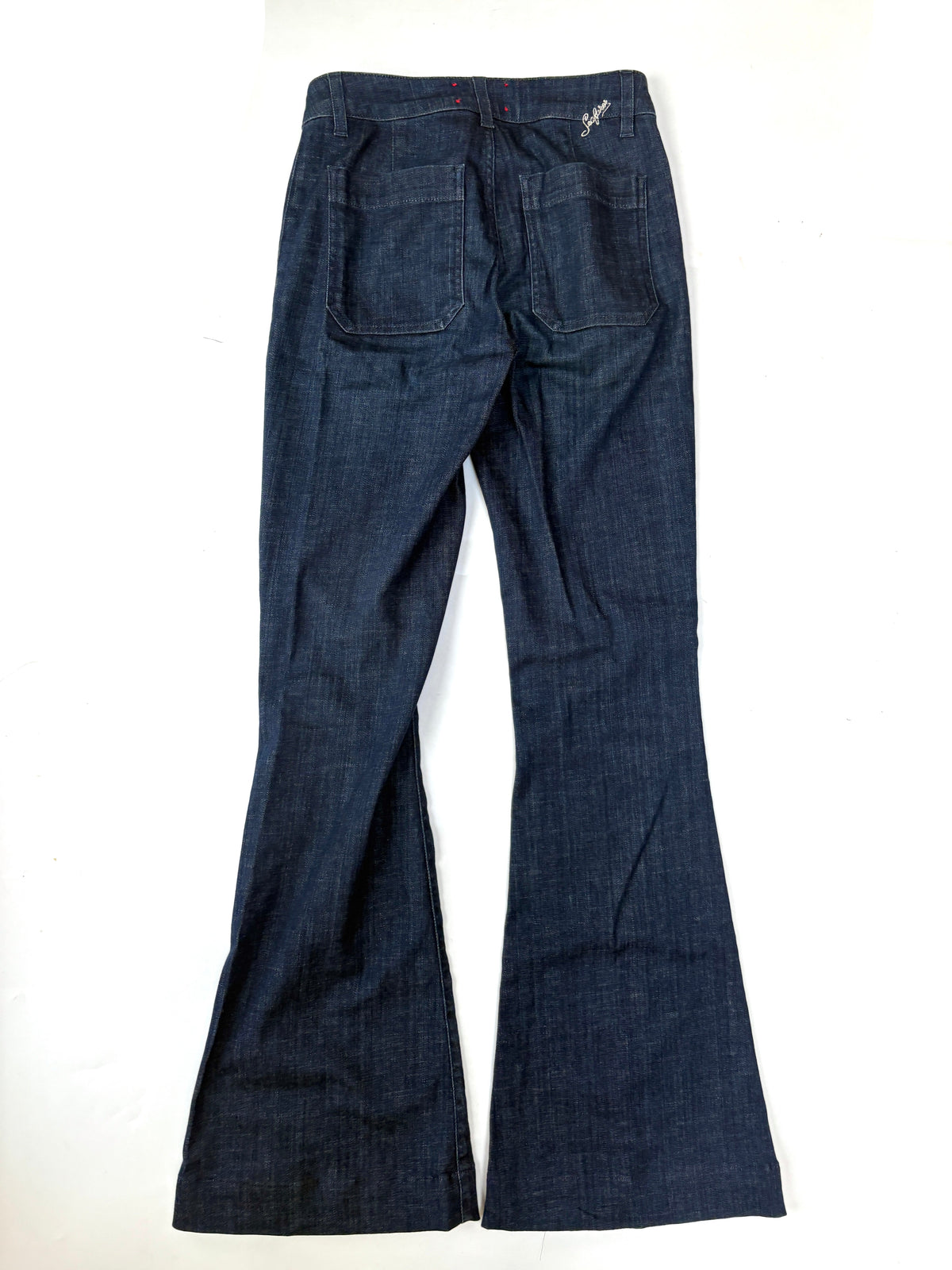 Seafarer Flared Jeans 27"