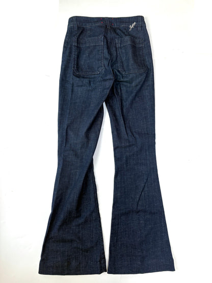 Seafarer Flared Jeans 27"