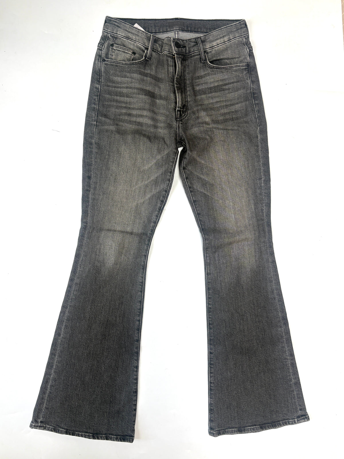Mother The Weekender Jeans in Wash grey