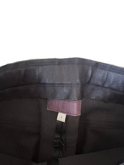 Stouls Leather Trousers S