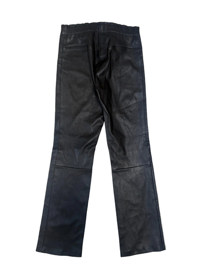 Stouls Leather Trousers S