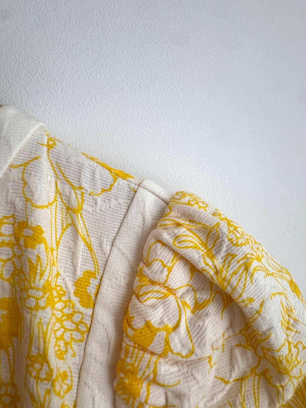 Me+Em Gardenia Print Maxi dress UK 6