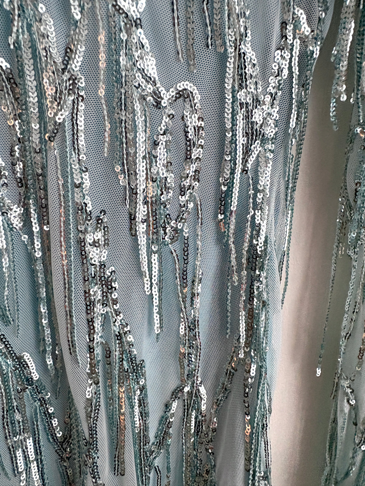 New With Tags Rotate Birger Christensen Sequin-tassel Mini Dress UK 10