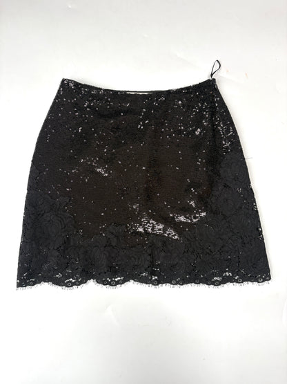 Philosophy Di Lorenzo Serafini Sequin and Lace Skirt UK 8