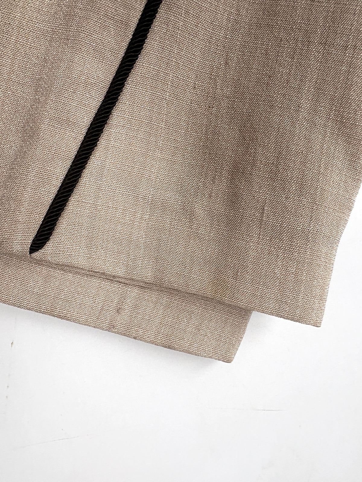 Petar Petrov 2 Piece Beige Suit UK 8