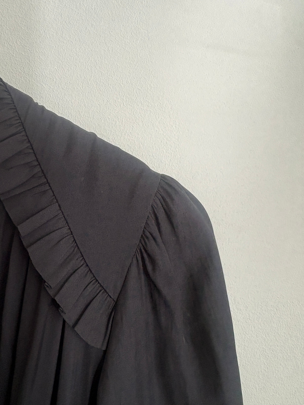 Ulla Johnson Black Dress UK 6