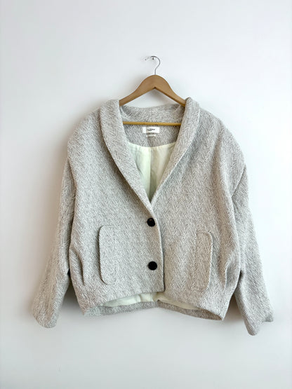Isabel Marant étoile Drogo Wool Jacket