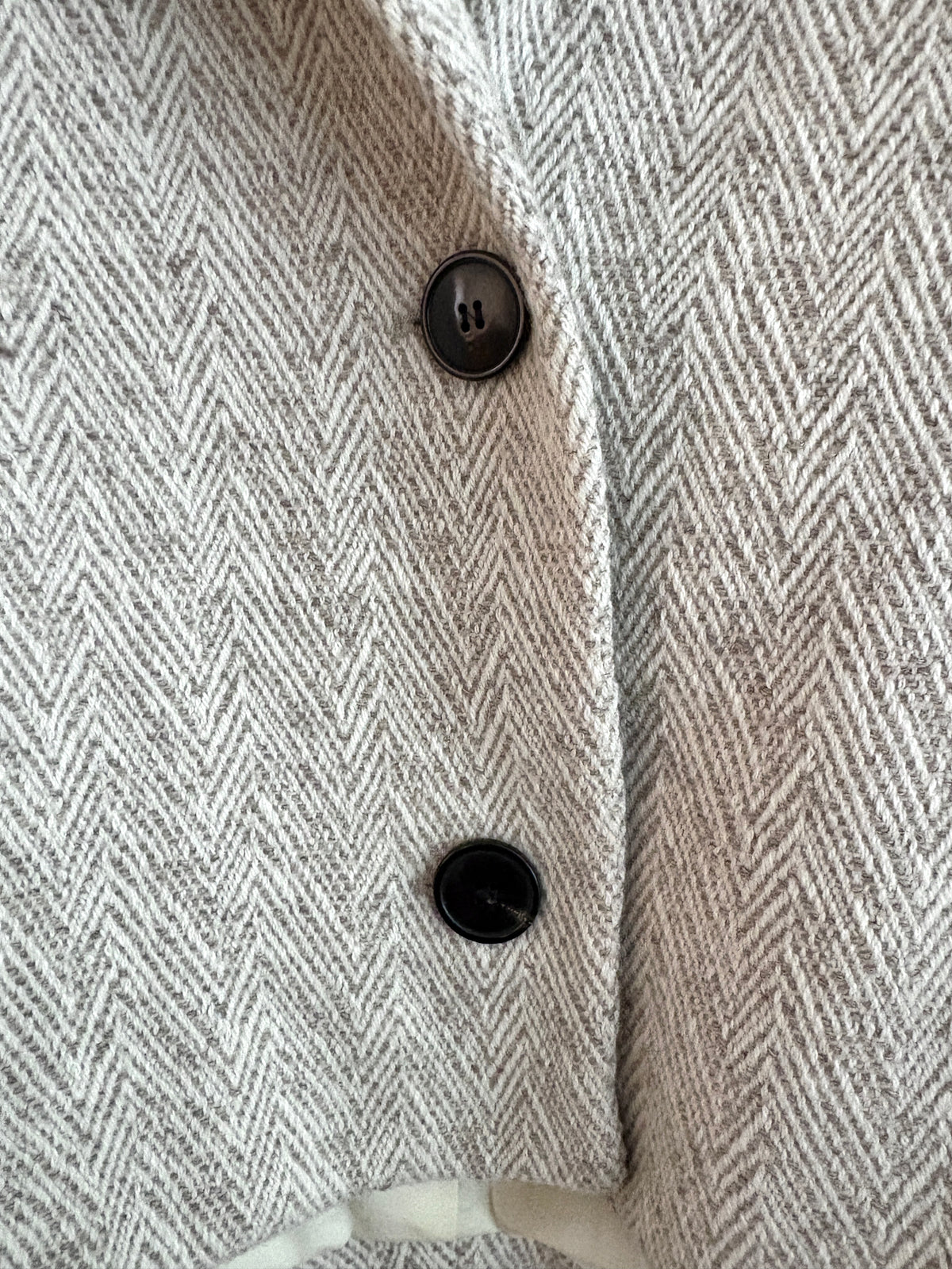 Isabel Marant Étoile Drogo Wool Jacket UK 10