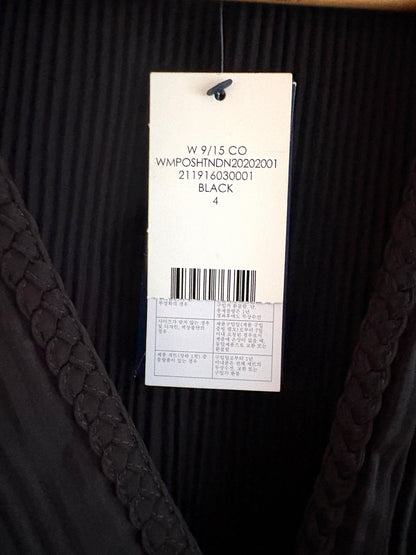 New With Tags Polo Ralph Lauren Puff-Sleeve Blouse UK 8