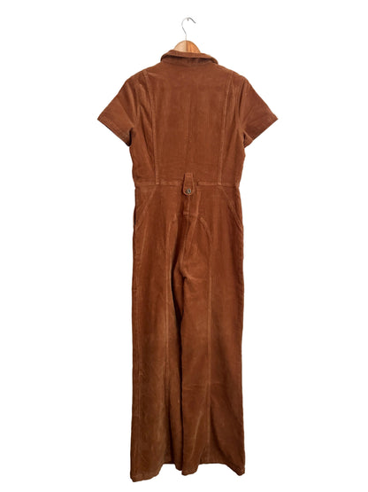 Alice+Olivia Jeans Corduroy Jumpsuit 31"
