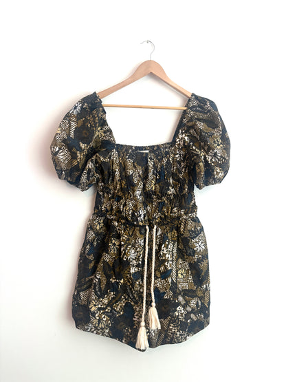 Ulla Johnson Alegria Playsuit uk 12