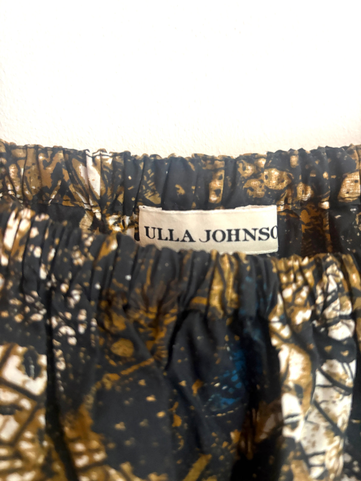 Ulla Johnson Alegria Playsuit UK 12